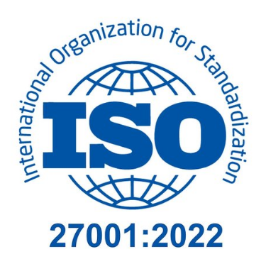 ISO 27001:2022 Information Security Management Certification